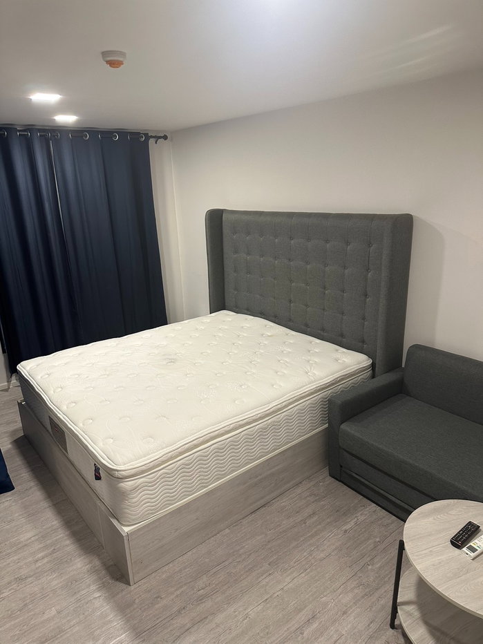 picture For rent Atmoz Bangna, 2nd floor, Building E. - 2/8