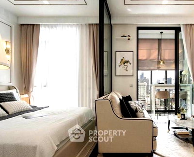 Condos for sale : 1-BR Condo at The Address Siam-Ratchathewi near BTS Ratchathewi (ID 3048738)