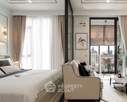 คอนโด 1-ห้องนอน ที่ ดิ แอดเดรส สยาม-ราชเทวี ใกล้ BTS ราชเทวี (ID 3048738)