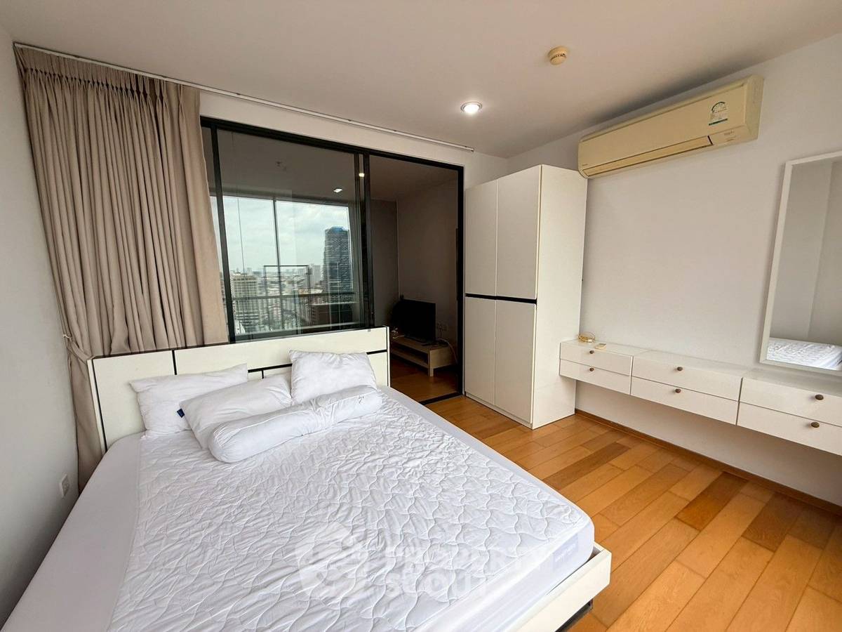 รูป คอนโด 1 ห้องนอน Noble Revo Silom ชั้น 23 ใกล้ BTS สะพาน สราสัก 200 ม. (ID 2893294) - รูปที่ 4/13