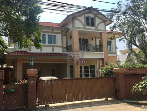 For Sale House , Laddarom Chaiyaphruk-Chaengwattana , wide frontage , Bang Phlap , Pak Kret , Nonthaburi , CX-165582 â
Live chat with us ADD LINE @connexproperty â