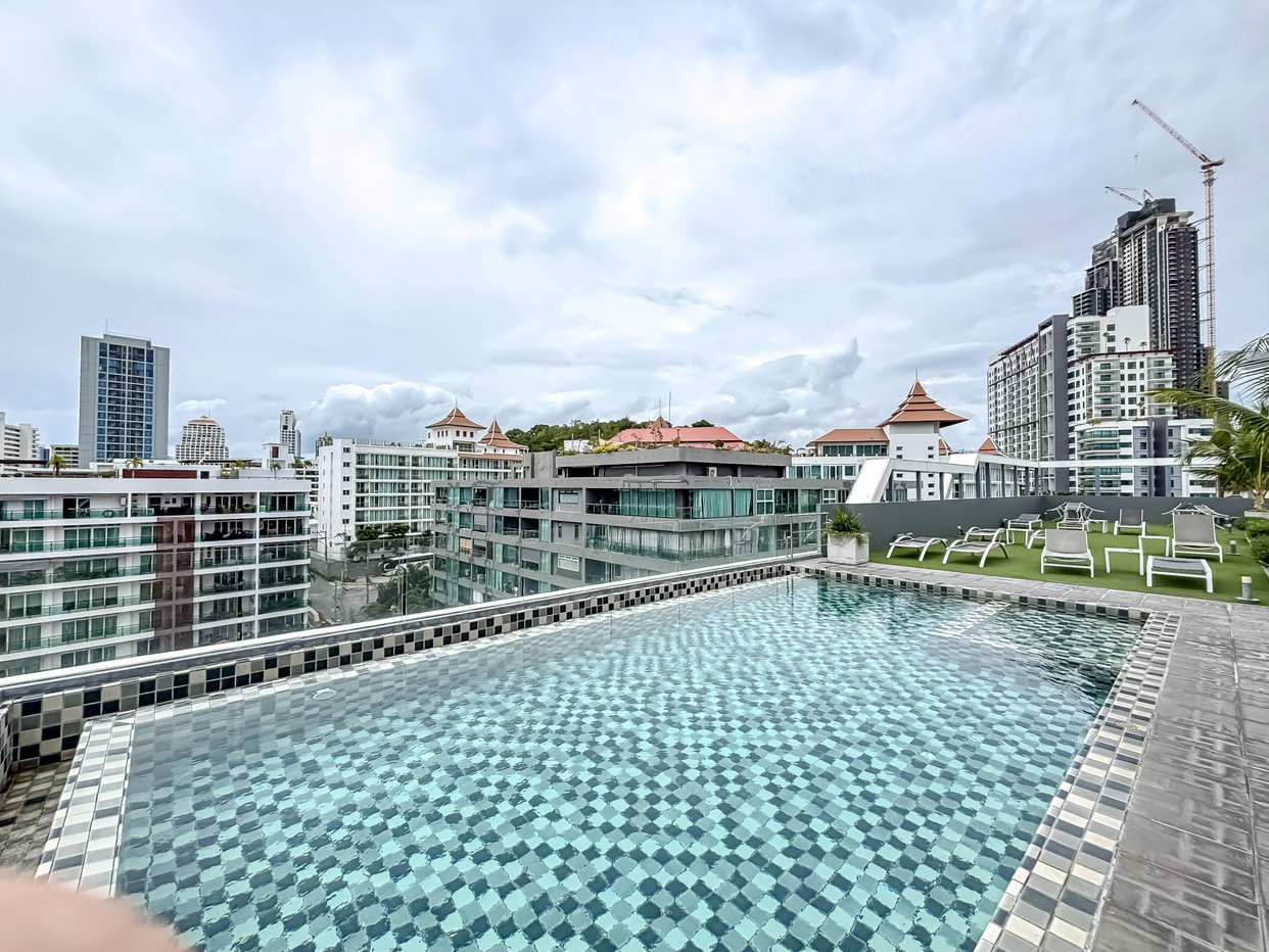 picture Siam Oriental Star Condo for Sale Pratumnak Hill 1Bedroom - 10/12