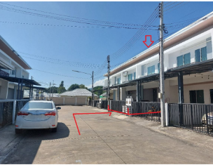 รูป ทาวน์เฮ้าส์ 22.8 ตร.วา โครงการ กาญจน์กนกทาวน์ 2 เชียงใหม่ แม่ริม เชียงใหม่ 1.9M - รูปที่ 9/9