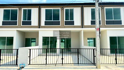 Townhouses for rent : For Rent Townhouse/Townhome  , Baan Pruksa Tiwanon - Rangsit 2 , Ban Mai , Mueang Pathum Thani , Pathum Thani , CX-164645 ✅ Live chat with us ADD LINE @connexproperty ✅