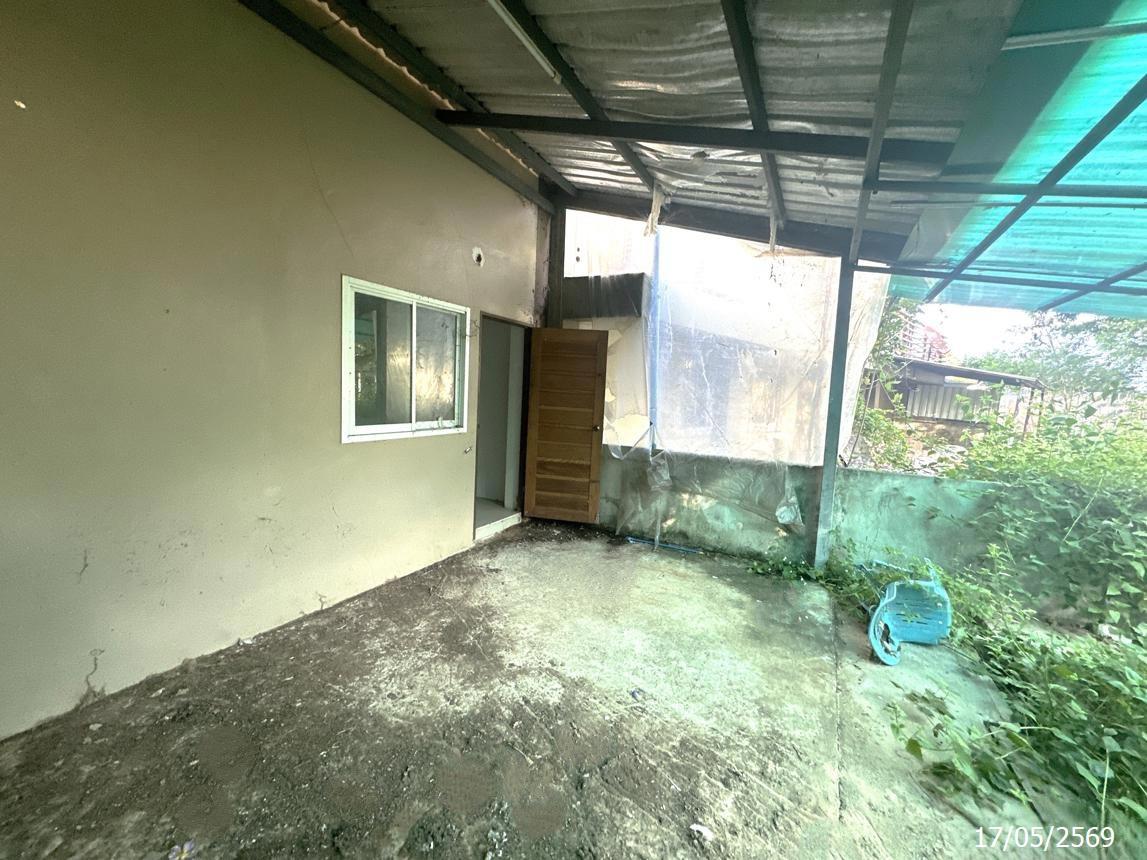 รูป อาคารพาณิชย์ 134.6 ตร.วา ม่วงสามสิบ อุบลราชธานี 4.9M - รูปที่ 24/28