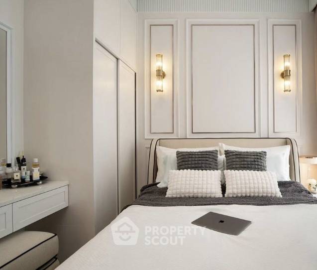 รูป คอนโด 1-ห้องนอน ที่ ดิ แอดเดรส สยาม-ราชเทวี ใกล้ BTS ราชเทวี (ID 3048738) - รูปที่ 2/5