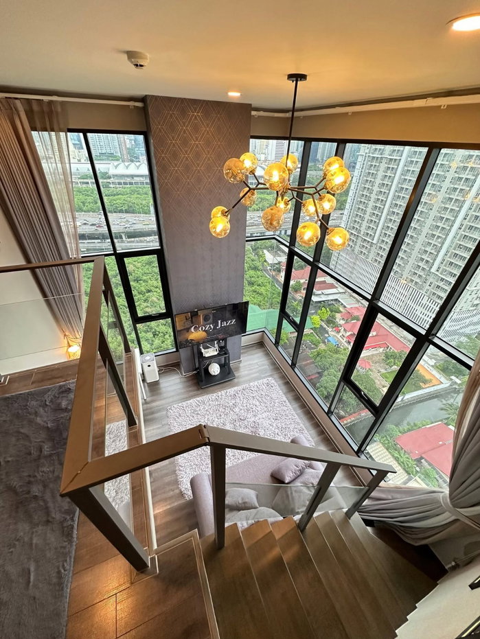 picture Code: 26KJ3806 for rent Knightsbridge Space Rama 9 🔥🔥 Line ID: @kjcondo (with @)🔥🔥 - 2/10
