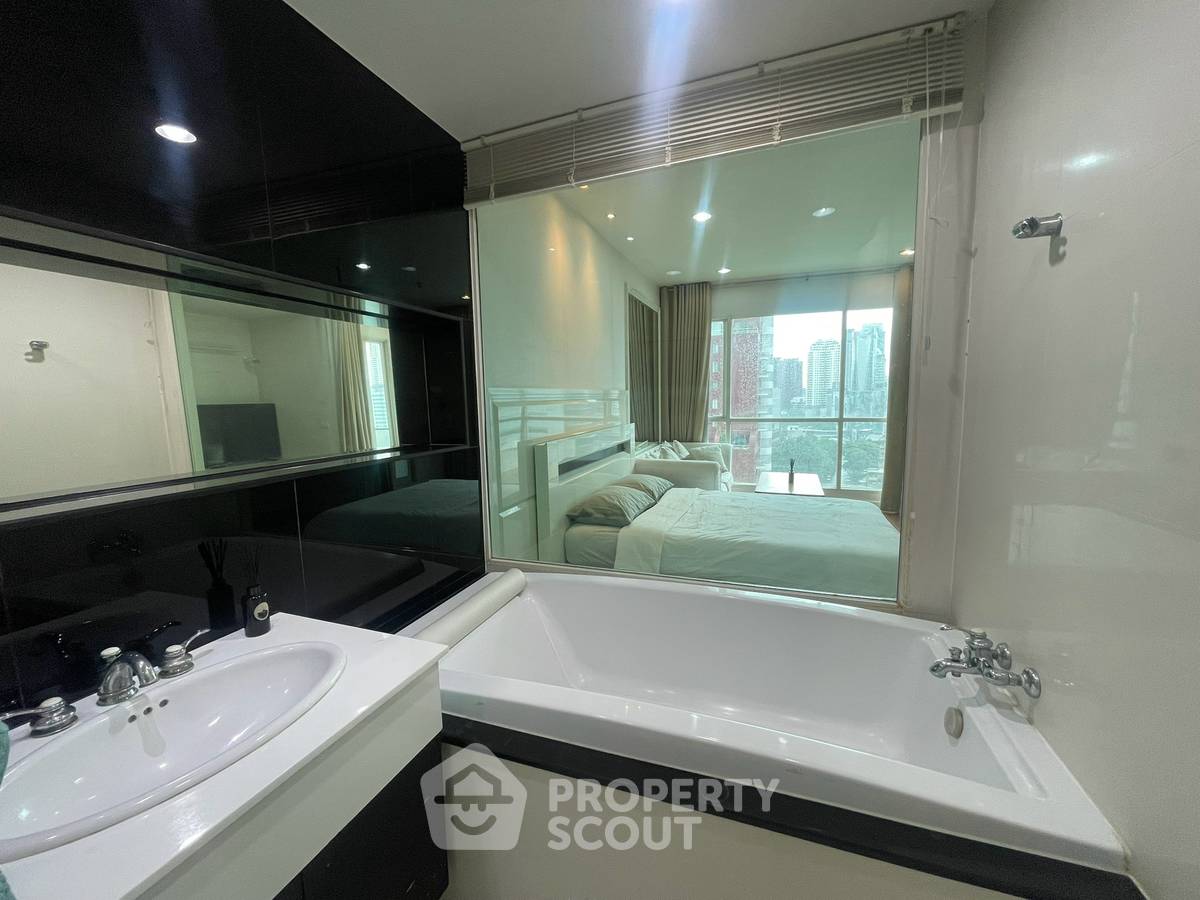 รูป คอนโด 1 ห้องนอน The Address ชิดลม ใกล้ BTS ชิดลม (ID 3110761) - รูปที่ 4/5