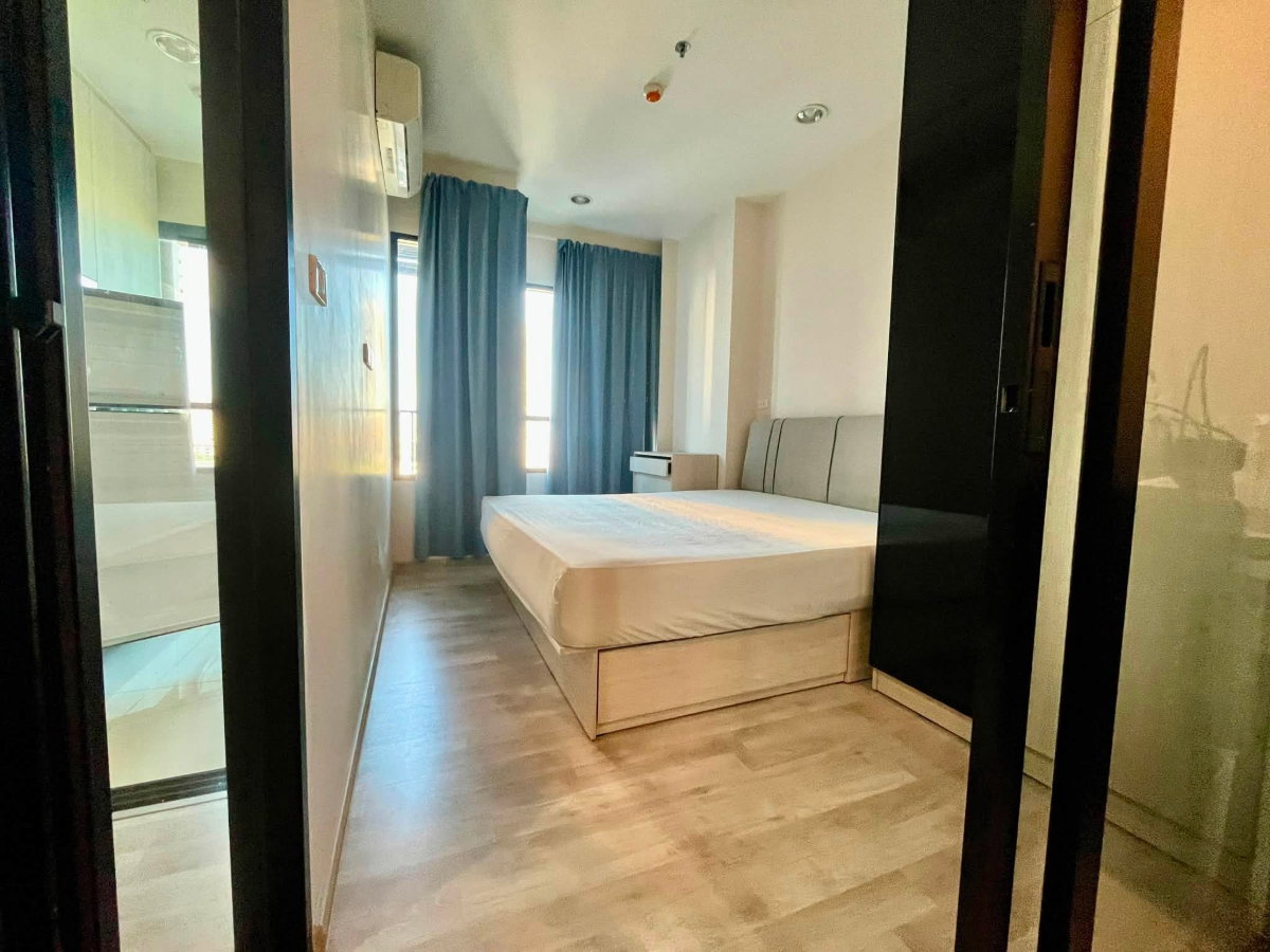 picture 🏙️✨ Beautiful unit, high floor, ready to move in! For Rent: Niche Mono Mega Space Bangna ✨🏙️🔥 - 5/7
