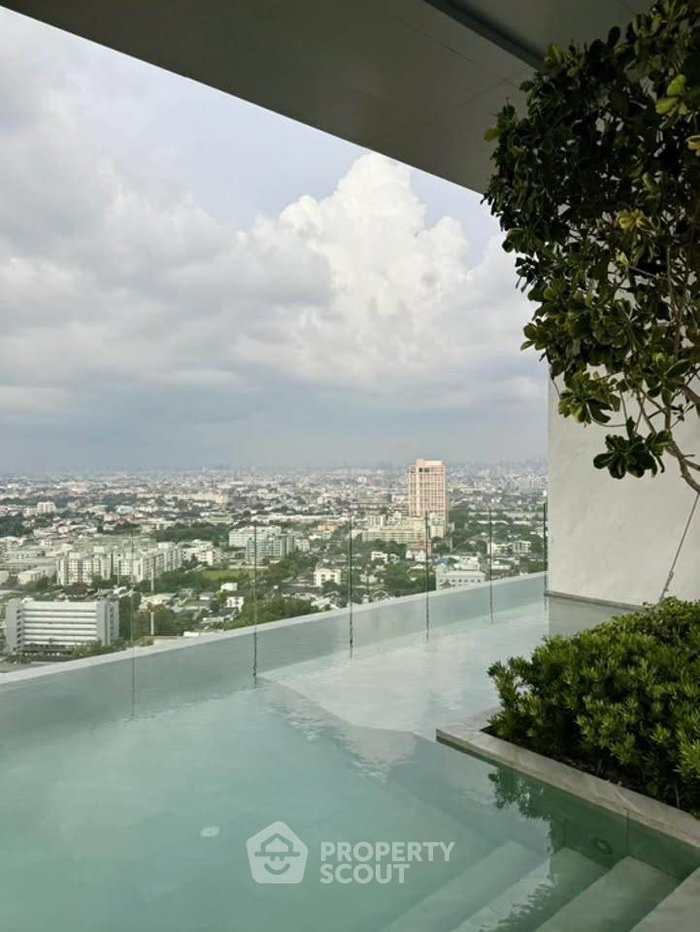 picture High-Floor 1-BR 37 Sqm At SO Origin Kaset Interchange, 200m to BTS Kasetsart University (ID 3109708) - 23/27
