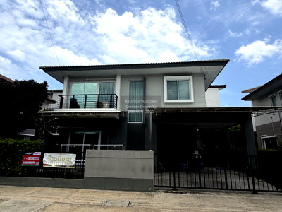 Houses for sale Bangkok : For Sale House , Casa Premium Rama 2 , wide frontage , Tha Kham , Bang Khun Thian , Bangkok , CX-164556 ✅ Live chat with us ADD LINE @connexproperty ✅