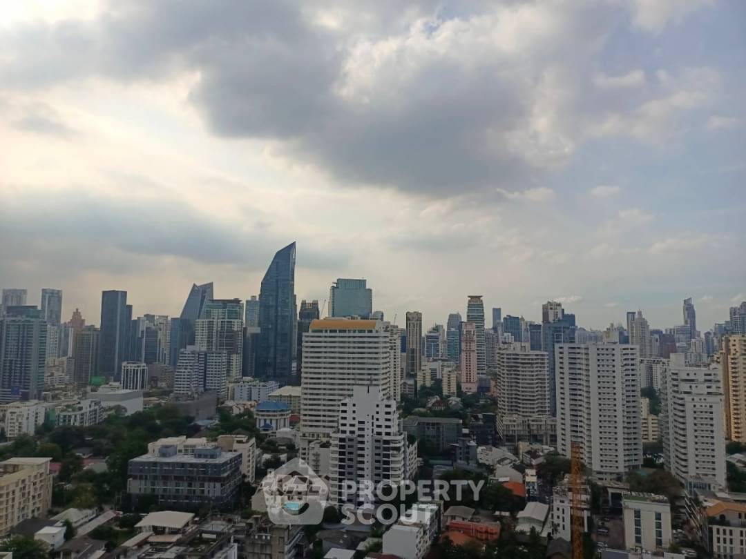 picture High-Floor 1-BR 63 Sqm At The Waterford Park Sukhumvit 53, BTS Thong Lor (ID 985416) - 18/18
