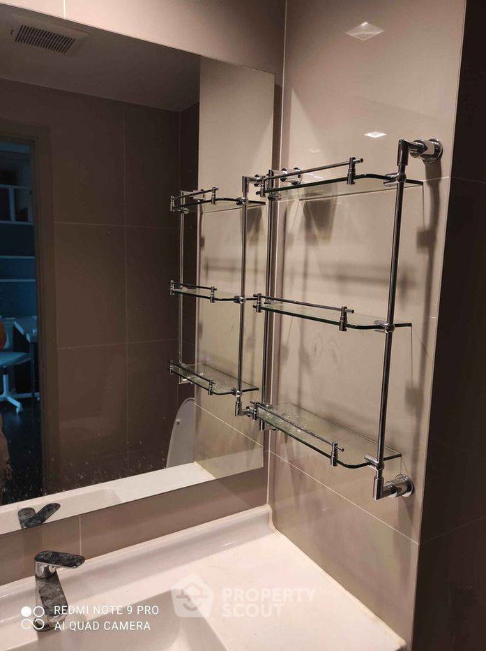 รูป คอนโด 1 ห้องนอน 31 ตร.ม. ที่ Ideo Sukhumvit 93 ใกล้ BTS บางจาก 100 ม. (ID 375152) - รูปที่ 9/14