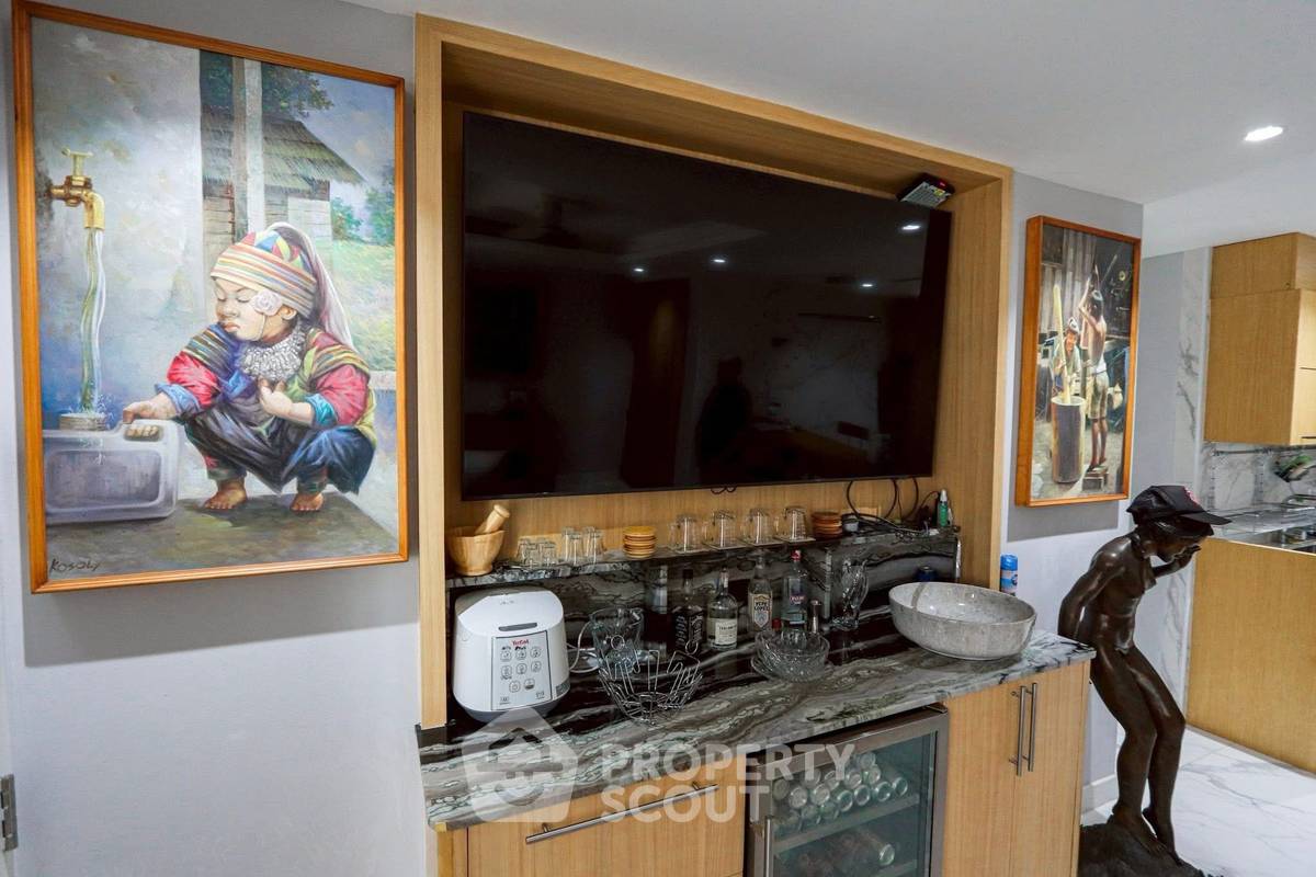 รูป ขายคอนโด 2 ห้องนอน 93 ตร.ม. บ้าน ถนนสารสิน ใกล้ BTS ราชดำริ ชั้น 7 (ID 2297112) - รูปที่ 6/14
