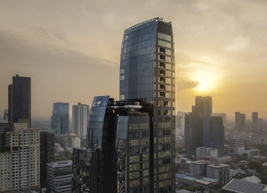 รูป ✨🐾 ให้เช่า AESTIQ Thonglor | Pet Friendly พร้อม Private Lift | รีเควสเฟอร์นิเจอร์ได้ - รูปที่ 12/22