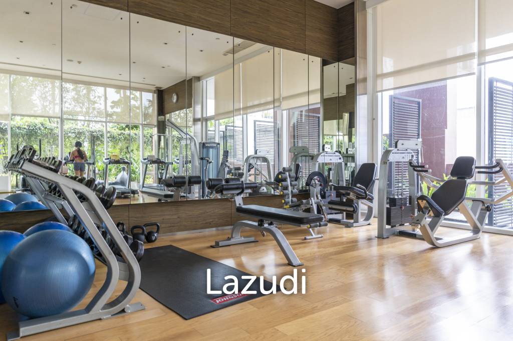 picture 95.98 sqm 2 Bed Condo at Fullerton Sukhumvit in Khlong Tan Nuea Bangkok - 32/47