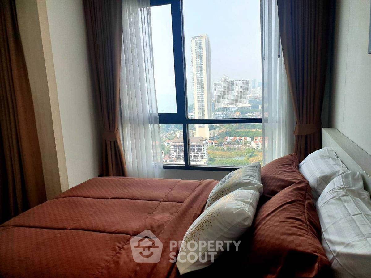 รูป คอนโด 1 ห้องนอน Aeras Condo Pattaya ชั้น 25 ใกล้หาดจอมเทียน (ID 3113904) - รูปที่ 11/23