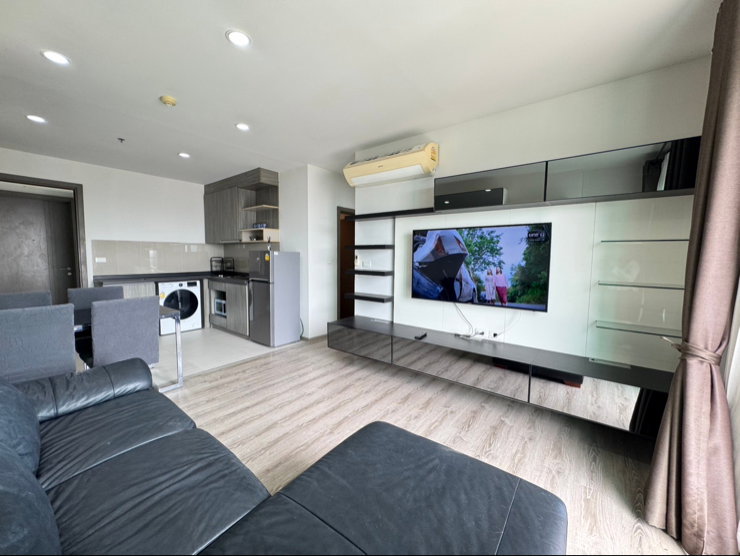 picture Condo for rent at The Base Heights Mitraphap, Khon Kaen. - 6/23