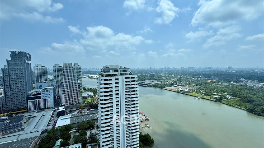 รูป ขายคอนโดวิวแม่น้ำเจ้าพระยา 4ห้องนอน ย่านพระราม3 ใกล้สีลม-สาทร (00160791) - รูปที่ 1/15