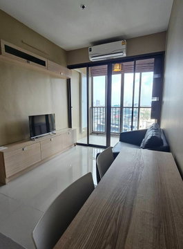 🏙️✨ FOR RENT: IDEO Mix Sukhumvit 103 — MODERN LIVING NEAR BTS UDOM SUK! 💰 Rental Price: 13,000 THB/month | 📲 Line ID: @condobkk (with @)