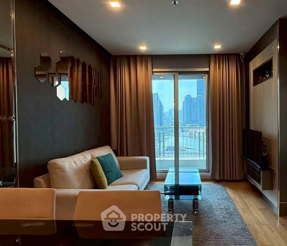 รูป คอนโด 1 ห้องนอน 45 ตร.ม. ที่ The Address Asoke ใกล้ ARL มักกะสัน 100 ม. (ID 3109098) - รูปที่ 10/11
