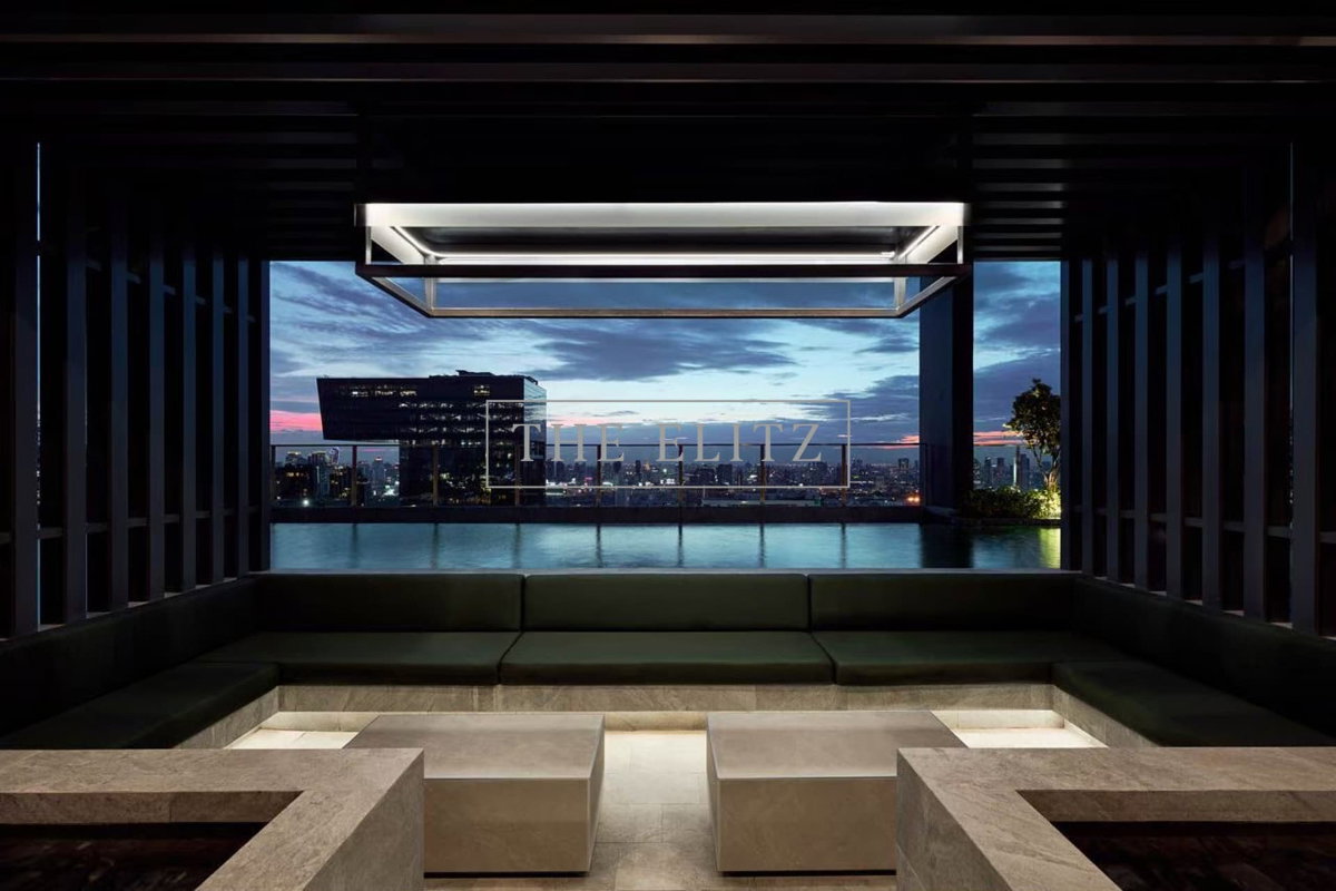 picture ✨ Brand New Luxury Icon - Ultra-Modern Architecture in Bangkok' ;s Hottest Mega-District ✨ - 26/29