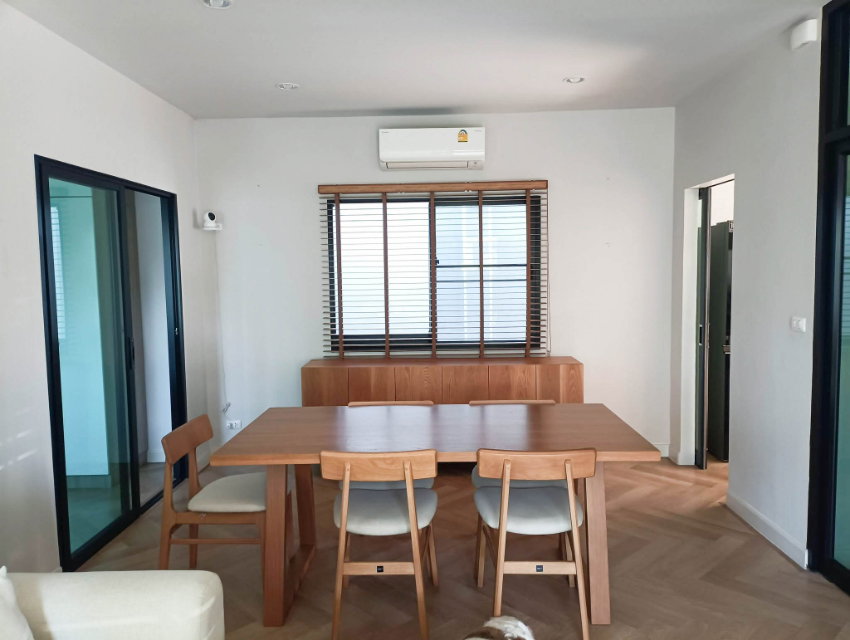 รูป บ้านเดี่ยว2ชั้น 4 ห้องนอน ให้เช่า อณาสิริ บางใหญ่ - รูปที่ 15/19