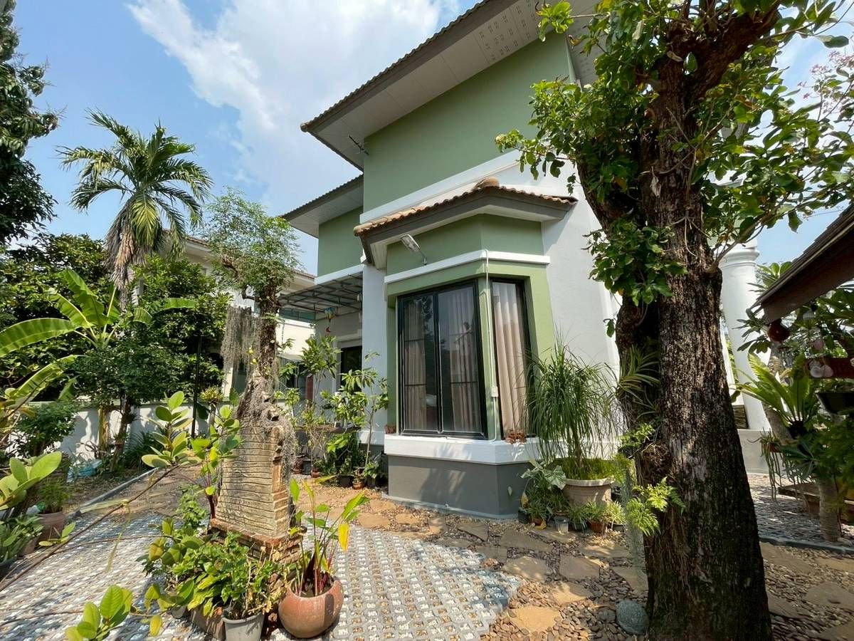 รูป ขายบ้านเดี่ยวหรู วินด์มิลล์ บางนา (Windmill Bangna) 109 ตร.ว. 4 ห้องนอน บ้านในสนามกอล์ฟ ทำเลดี ใกล้เมกาบางนา - รูปที่ 7/12
