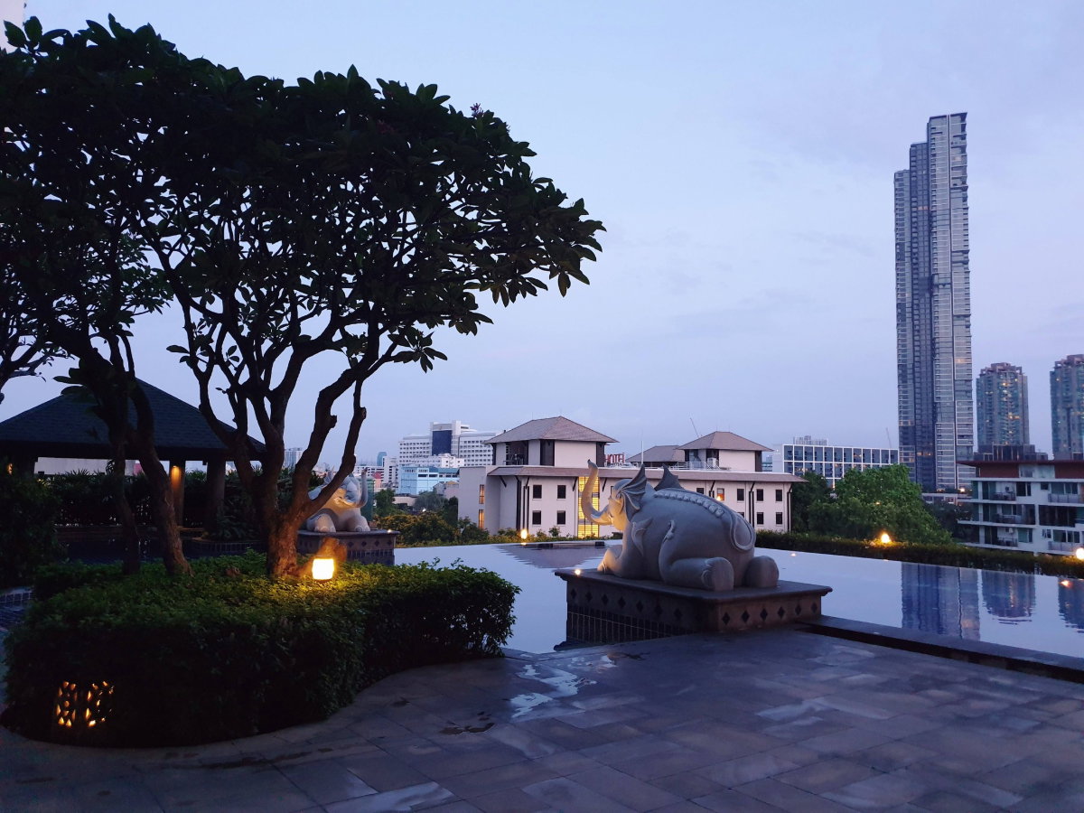 picture Rare High-Floor Riverfront Gem! Massive 60.2 sqm Studio at Baan Sathorn Chaopraya (30th Fl.) – Special Offer! - 11/12