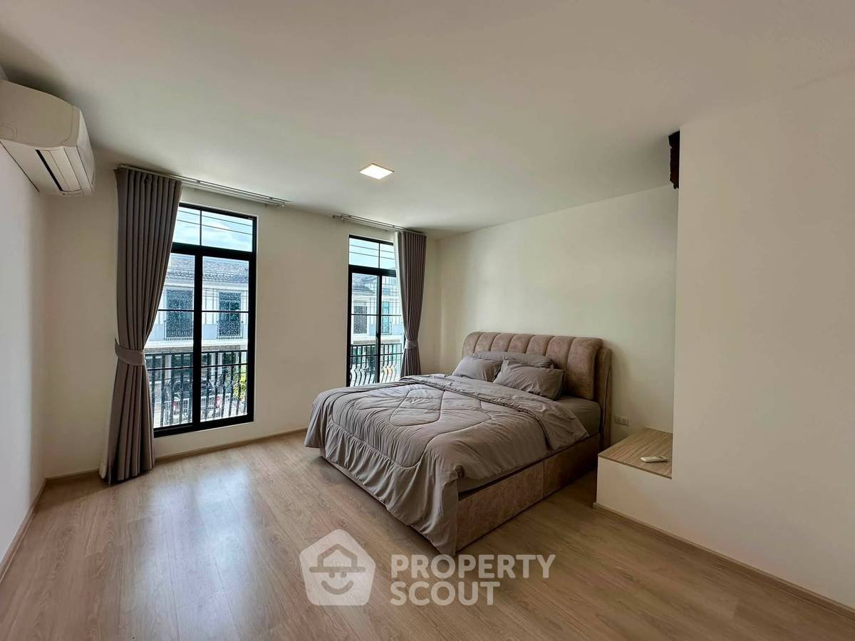 รูป บ้าน 2 ห้องนอน ให้เช่า วิลลาจจิโอ 3 ศรีนครินทร์ - บางนา บางแก้ว บางพลี (ID 3113195) - รูปที่ 15/18