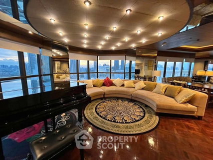 รูปภาพ Spacious 2-BR 267 Sqm At Nusa State Tower Near BTS Saphan Taksin (ID 3113219)
