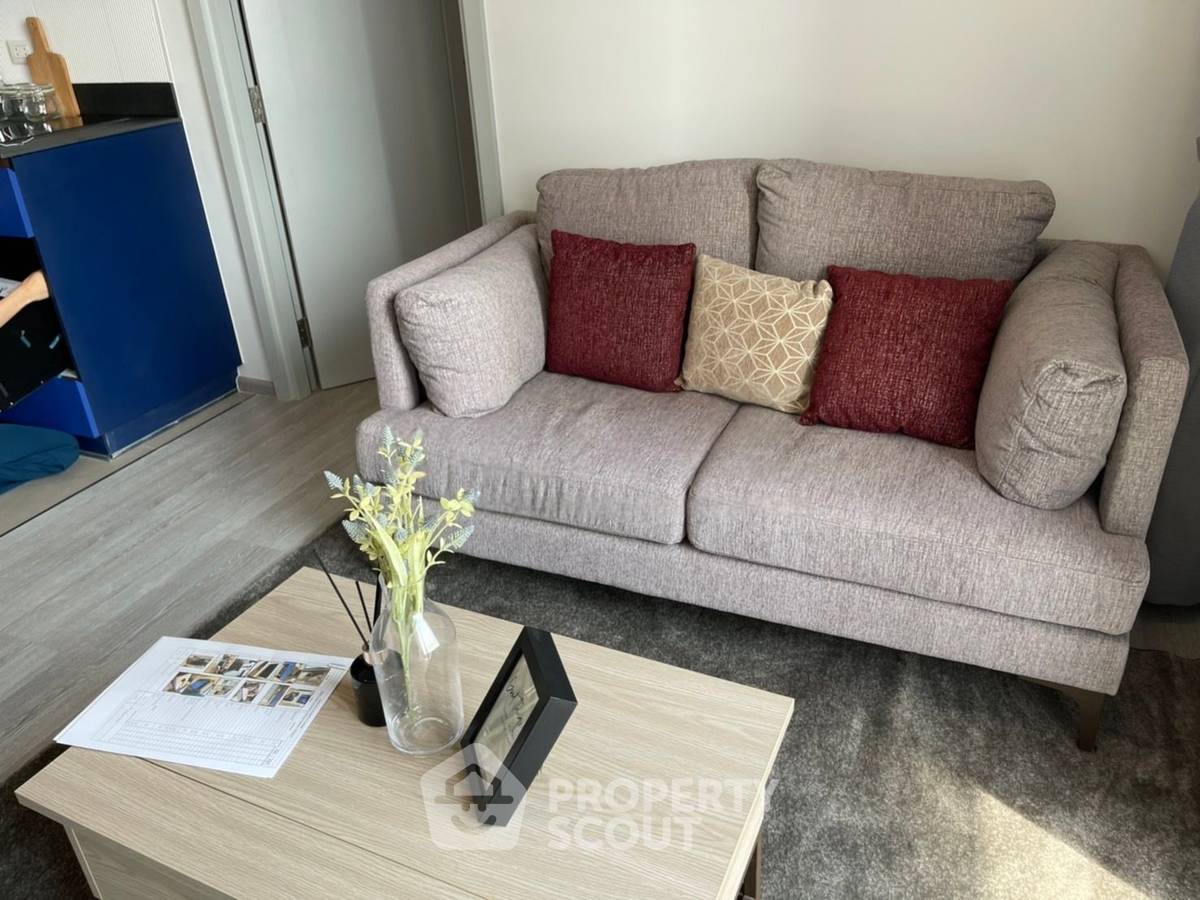 picture 1-BR 30 Sqm On 25th Floor, XT Ekkamai Near BTS Thong Lor (ID 2739460) - 1/9