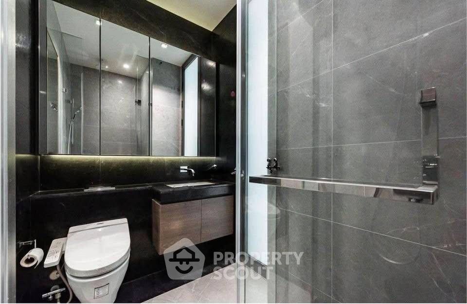 รูป คอนโด 1 ห้องนอน ชั้น 32 ขนาด 47 ตร.ม. อาคาร 28 ชิดลม ใกล้ BTS ชิดลม 300 ม. (ID 2707385) - รูปที่ 7/10