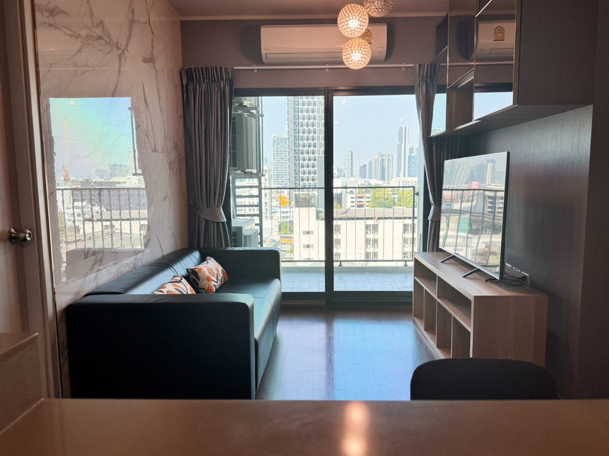 picture Condo for Rent: IDEO Sukhumvit 93, BTS Bangchak, 2BR. 53 sq.m. - 8/9