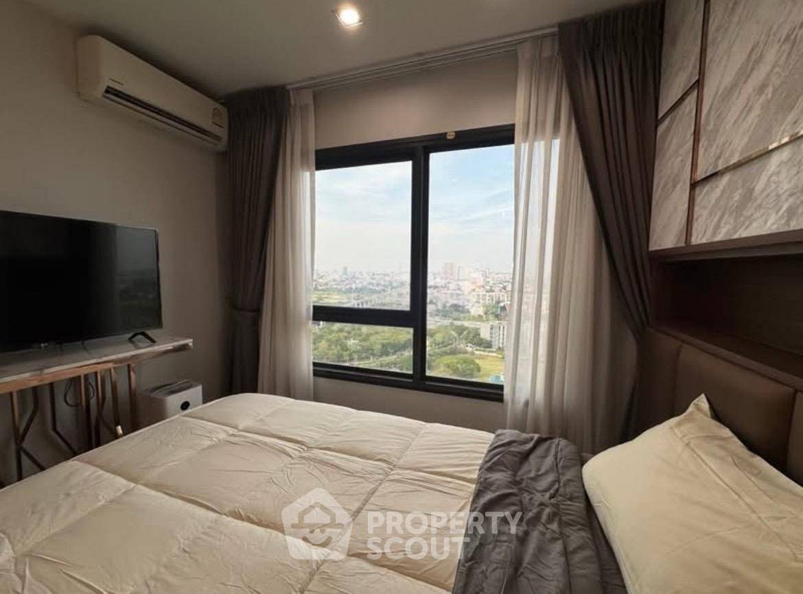 รูป คอนโด 1 ห้องนอน Rich Park @ Triple Station ชั้น 25 ใกล้ ARL หัวหมาก 300 ม (ID 2916650) - รูปที่ 3/4