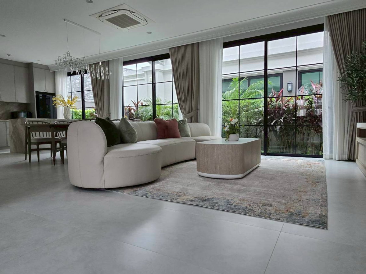 picture ð House for Rent | Narinsiri Krungthep Kreetha Property Code | LNP-H1097 - 8/42