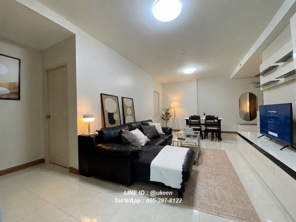 picture UK09-RC00011 For Rent: Supalai Park Ekkamai–Thonglor - 6/11