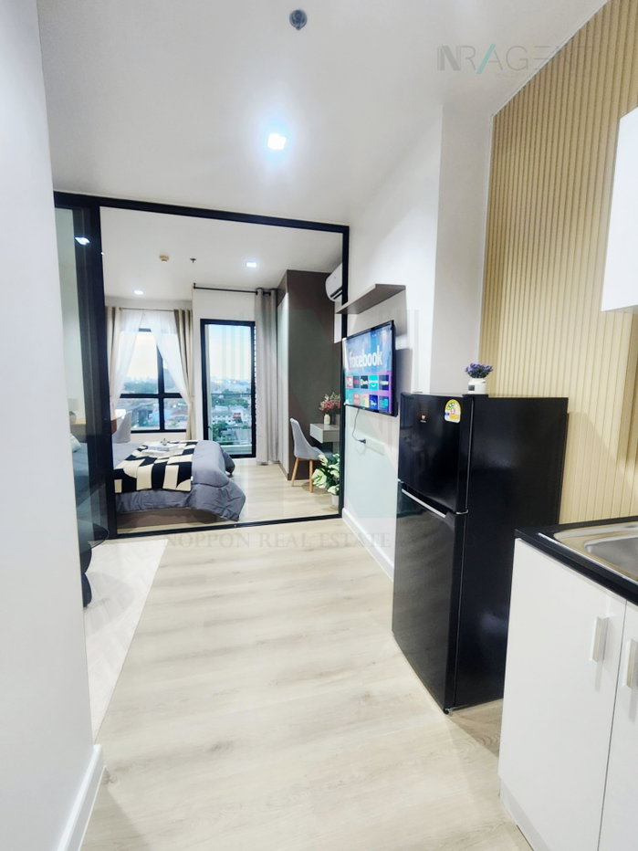 picture For Sell Condo KNIGHTSBRIDGE SKY RIVER OCEAN Building 1, Floor 12,1 bed room, Room size 27 sqm - 4/8
