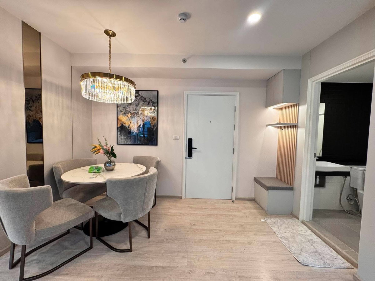 picture Condo for Rent. Escent Ville. 4th Floor, 56 sq m - 4/20