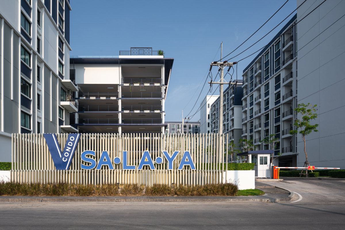 รูป ให้เช่า V Condo Salaya ติดมหาลัยมหิดล - รูปที่ 8/14