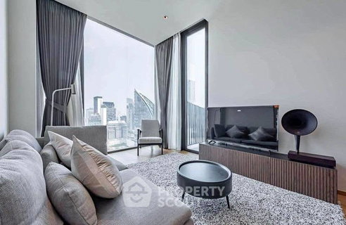 รูปภาพ 32nd-Floor 1-BR At 28 Chidlom Near BTS Chit Lom (ID 2707385)