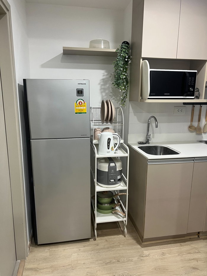 picture IDEO Q Chula-Samyan | 350 meters from Samyan MRT station #2026072115152 - 8/10