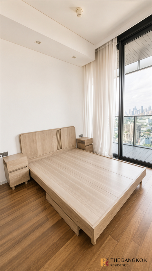picture Banyan Tree Residence Riverside Bangkok Luxury Unit, Ready for You Without the Wait - 5/10