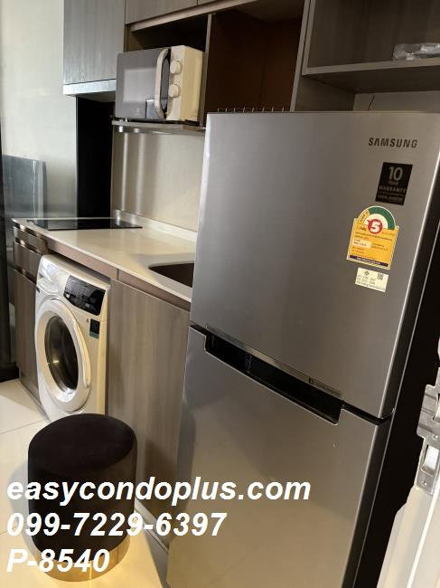 รูป 🏷️ P-8540 | Knightsbridge Prime Onnut  ลักซ์ชัวรีใจกลางอ่อนนุช ใกล้ BTS อ่อนนุช 15,500 บ. | Line ID: @easycondoplus | 099-229-6397 - รูปที่ 5/5