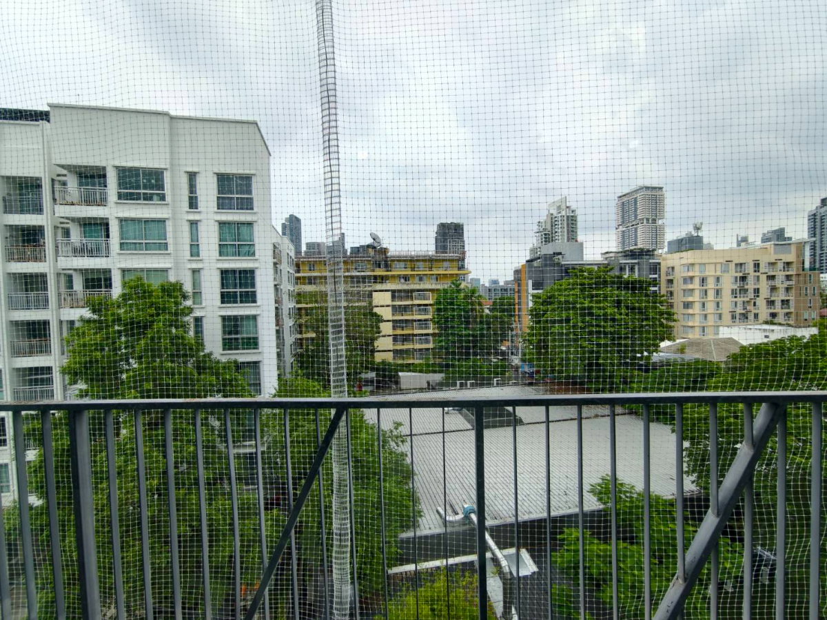 รูป คอนโดให้เช่า : Condo the crest sukhumvit49 (( ทองหล่อ thonglor)) MK-02 line @livingbkk - รูปที่ 18/19
