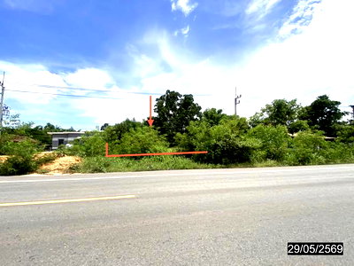 ที่ดิน อุดรธานี : ที่ดินว่างเปล่า 400 ตร.วา กุมภวาปี อุดรธานี 2M