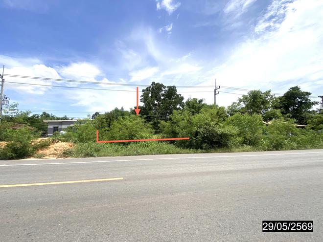 รูป ที่ดินว่างเปล่า 400 ตร.วา กุมภวาปี อุดรธานี 2M - รูปที่ 1/12