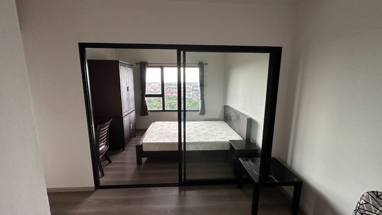 1-bed condo for sale, 26.3 sqm, Aspire Sathorn - Taksin (Copper Zone)
