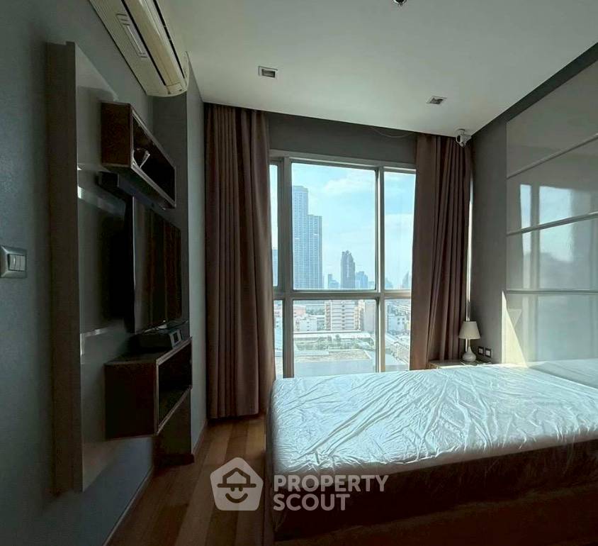 รูป คอนโด 1 ห้องนอน 45 ตร.ม. ที่ The Address Asoke ใกล้ ARL มักกะสัน 100 ม. (ID 3109098) - รูปที่ 3/11