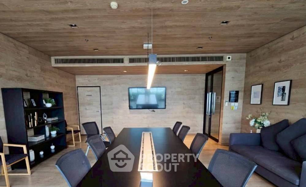 รูป คอนโด 1 ห้องนอน 35 ตร.ม. Noble Recole Sukhumvit 19 ใกล้ MRT สุขุมวิท 400 ม. (ID 3111686) - รูปที่ 8/9